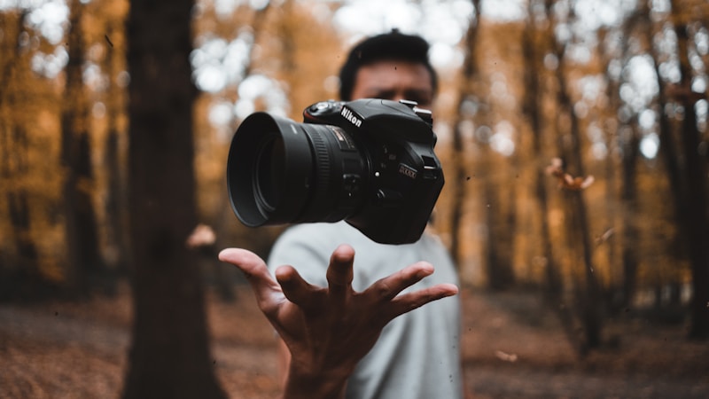 Jak wycenić usługi fotograficzne? Cennik fotografa w 2026